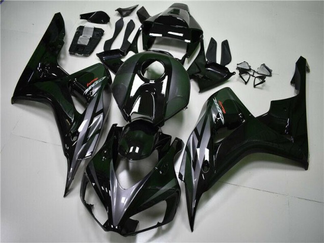 Grau Schwarz 04-05 CBR1000RR Motorrad Verkleidung Grau Schwarz 04-05 CBR1000RR Motorrad Verkleidung
