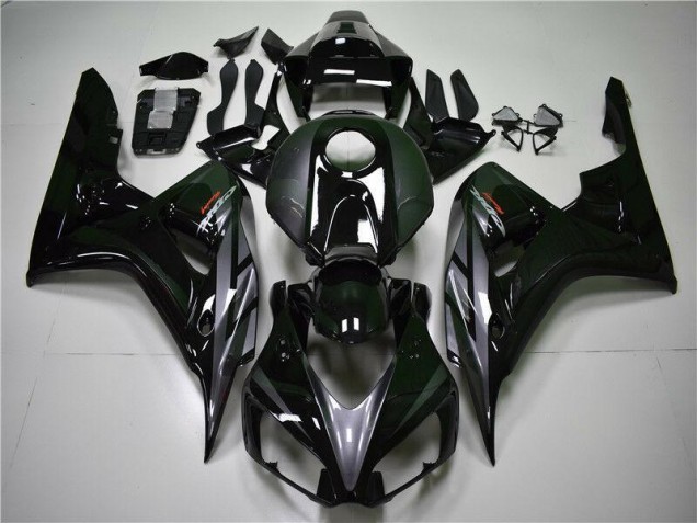 Grau Schwarz 04-05 CBR1000RR Motorrad Verkleidung Grau Schwarz 04-05 CBR1000RR Motorrad Verkleidung