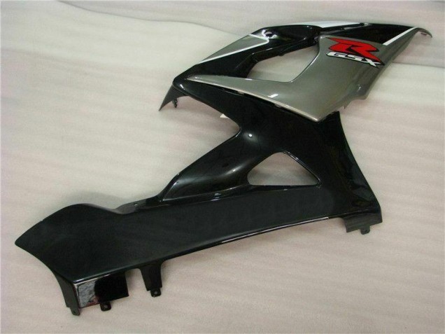 Grau Schwarz 05-06 GSXR 1000 Motorrad Verkleidung Grau Schwarz 05-06 GSXR 1000 Motorrad Verkleidung