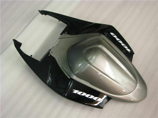 Grau Schwarz 05-06 GSXR 1000 Motorrad Verkleidung Grau Schwarz 05-06 GSXR 1000 Motorrad Verkleidung