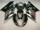 Grau Schwarz 05-06 GSXR 1000 Motorrad Verkleidung Grau Schwarz 05-06 GSXR 1000 Motorrad Verkleidung