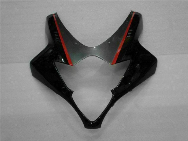 Grau Schwarz 05-06 GSXR 1000 Motorrad Vollverkleidung Grau Schwarz 05-06 GSXR 1000 Motorrad Vollverkleidung