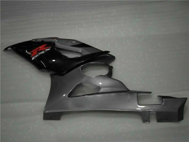 Grau Schwarz 05-06 GSXR 1000 Motorrad Vollverkleidung Grau Schwarz 05-06 GSXR 1000 Motorrad Vollverkleidung