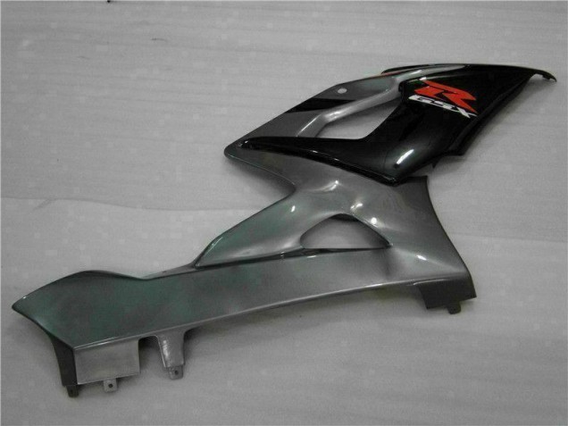 Grau Schwarz 05-06 GSXR 1000 Motorrad Vollverkleidung Grau Schwarz 05-06 GSXR 1000 Motorrad Vollverkleidung