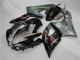 Grau Schwarz 05-06 GSXR 1000 Motorrad Vollverkleidung Grau Schwarz 05-06 GSXR 1000 Motorrad Vollverkleidung