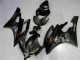 Grau Schwarz 06-07 YZF R6 Motorrad Verkleidung Grau Schwarz 06-07 YZF R6 Motorrad Verkleidung