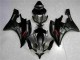Grau Schwarz 06-07 YZF R6 Motorrad Verkleidung Grau Schwarz 06-07 YZF R6 Motorrad Verkleidung