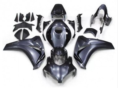 Grau Schwarz 08-11 CBR1000RR Motorrad Verkleidung