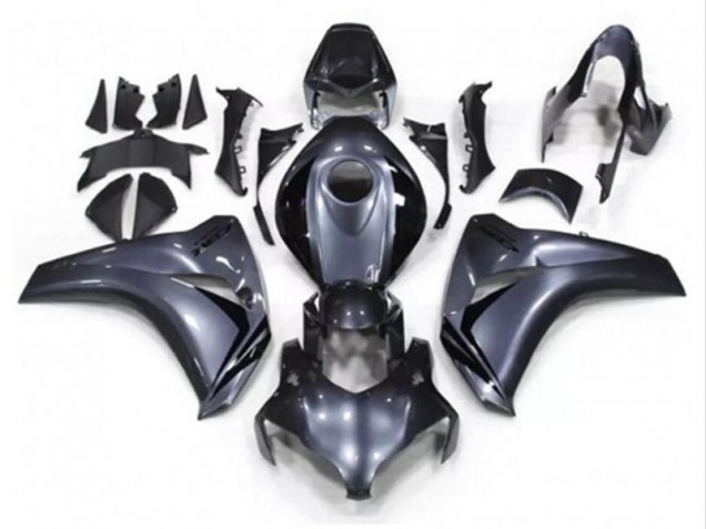 Grau Schwarz 08-11 CBR1000RR Motorrad Verkleidung Grau Schwarz 08-11 CBR1000RR Motorrad Verkleidung