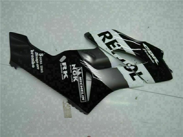 Grau Schwarz Repsol 04-05 CBR1000RR Motorrad Verkleidung