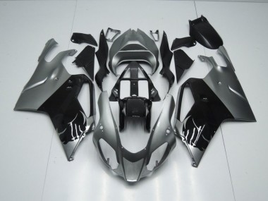 Grau und Schwarz 03-06 RSV1000 Motorrad Verkleidung