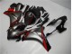 Graues Rot Schwarz 08-11 CBR1000RR Motorrad Verkleidung Graues Rot Schwarz 08-11 CBR1000RR Motorrad Verkleidung