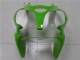 Grün 00-02 ZX6R Motorrad Verkleidung