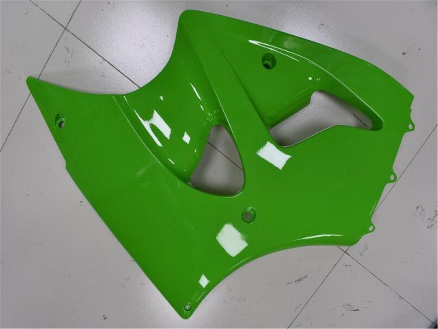 Grün 00-02 ZX6R Motorrad Verkleidung