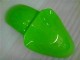 Grün 00-02 ZX6R Motorrad Verkleidungen Grün 00-02 ZX6R Motorrad Verkleidungen