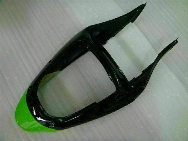 Grün 00-02 ZX6R Motorrad Verkleidungen Grün 00-02 ZX6R Motorrad Verkleidungen