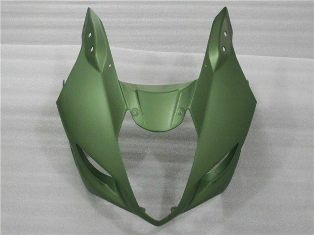Grün 03-04 GSXR 1000 Motorrad Verkleidung Grün 03-04 GSXR 1000 Motorrad Verkleidung