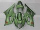 Grün 03-04 GSXR 1000 Motorrad Verkleidung Grün 03-04 GSXR 1000 Motorrad Verkleidung