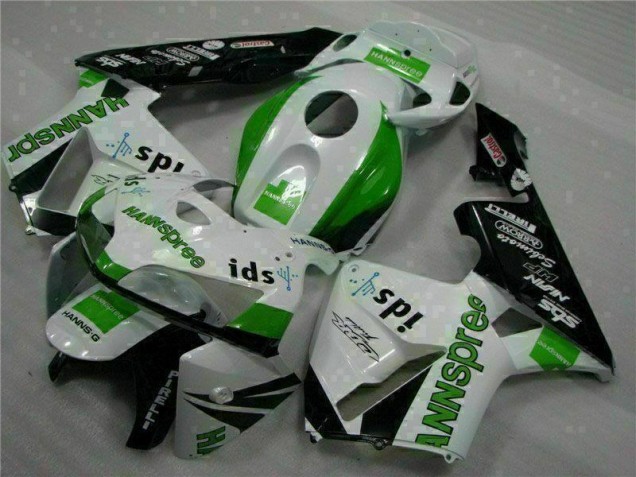 Grün 05-06 CBR600RR Motorrad Verkleidung Grün 05-06 CBR600RR Motorrad Verkleidung