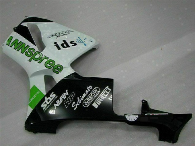Grün 05-06 CBR600RR Motorrad Verkleidung Grün 05-06 CBR600RR Motorrad Verkleidung