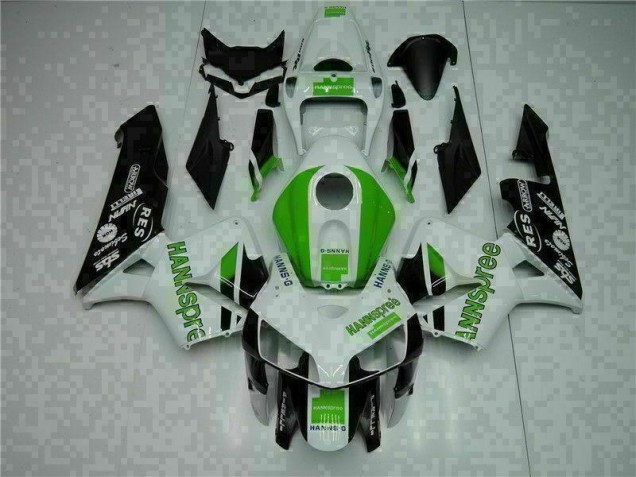 Grün 05-06 CBR600RR Motorrad Verkleidungen