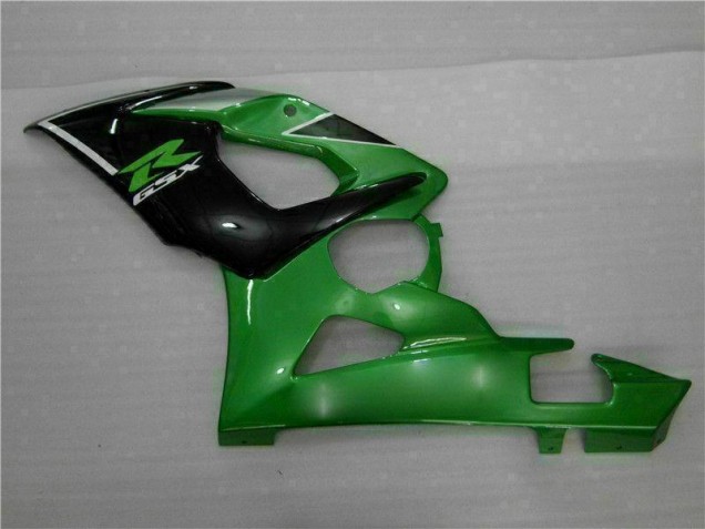 Grün 05-06 GSXR 1000 Motorrad Verkleidungen Grün 05-06 GSXR 1000 Motorrad Verkleidungen