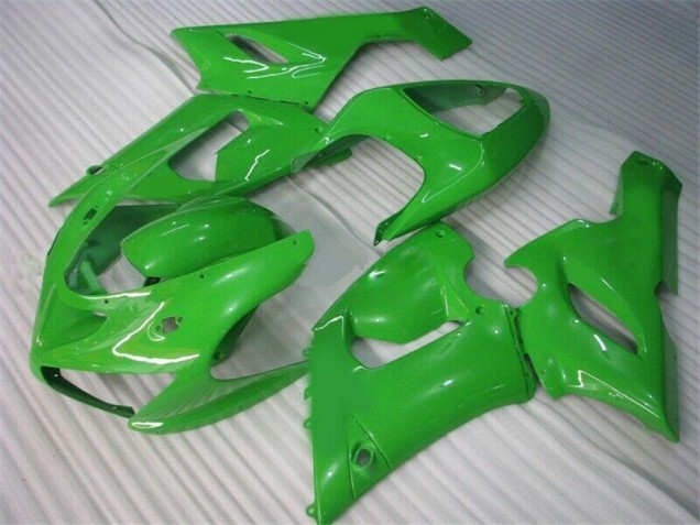Grün 05-06 ZX6R Motorrad Verkleidung & Plastik Grün 05-06 ZX6R Motorrad Verkleidung & Plastik