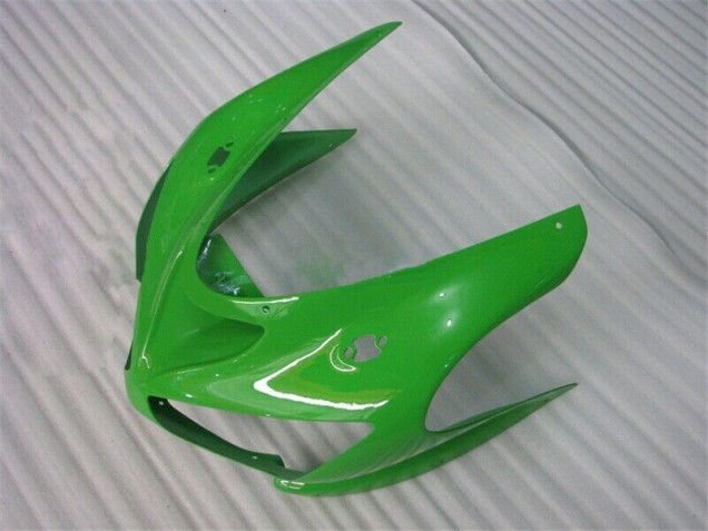 Grün 05-06 ZX6R Motorrad Verkleidung & Plastik Grün 05-06 ZX6R Motorrad Verkleidung & Plastik