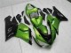 Grün 05-06 ZX6R Motorrad Verkleidungen Grün 05-06 ZX6R Motorrad Verkleidungen
