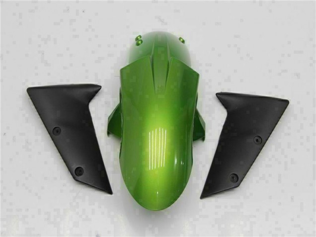 Grün 05-06 ZX6R Motorrad Verkleidungen Grün 05-06 ZX6R Motorrad Verkleidungen
