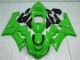 Grün 05-06 ZX6R Motorrad Vollverkleidung & Plastik Grün 05-06 ZX6R Motorrad Vollverkleidung & Plastik