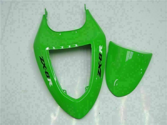 Grün 05-06 ZX6R Motorrad Vollverkleidung & Plastik Grün 05-06 ZX6R Motorrad Vollverkleidung & Plastik