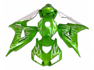 Grün 06-07 CBR1000RR Motorrad Verkleidung