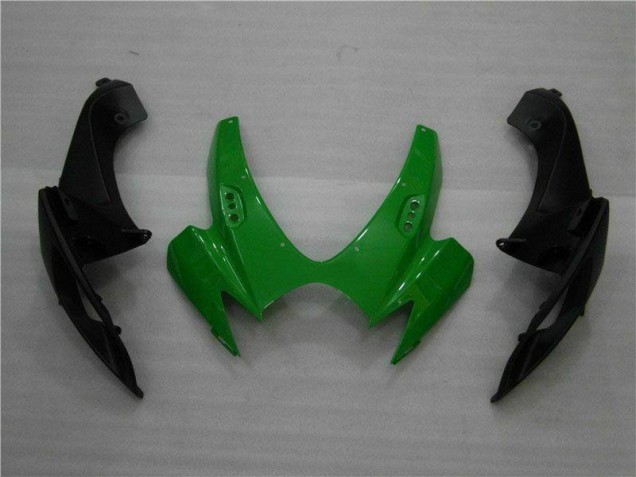 Grün 06-07 GSXR 600/750 Motorrad Verkleidung Grün 06-07 GSXR 600/750 Motorrad Verkleidung