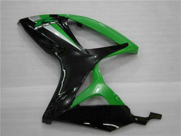 Grün 06-07 GSXR 600/750 Motorrad Verkleidung Grün 06-07 GSXR 600/750 Motorrad Verkleidung