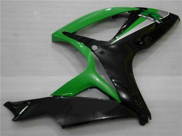 Grün 06-07 GSXR 600/750 Motorrad Verkleidung Grün 06-07 GSXR 600/750 Motorrad Verkleidung