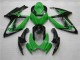 Grün 06-07 GSXR 600/750 Motorrad Verkleidung Grün 06-07 GSXR 600/750 Motorrad Verkleidung