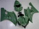 Grün 06-07 YZF R6 Motorrad Verkleidung Grün 06-07 YZF R6 Motorrad Verkleidung
