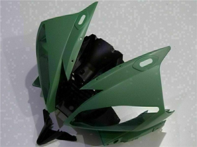 Grün 06-07 YZF R6 Motorrad Verkleidung Grün 06-07 YZF R6 Motorrad Verkleidung