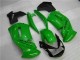 Grün 06-08 EX650 Motorrad Verkleidung