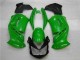 Grün 06-08 EX650 Motorrad Verkleidung