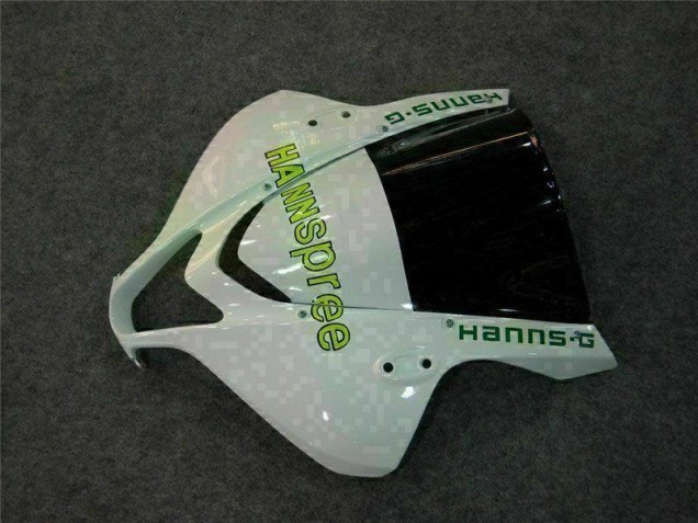 Grün 07-08 CBR600RR Motorrad Verkleidung Grün 07-08 CBR600RR Motorrad Verkleidung