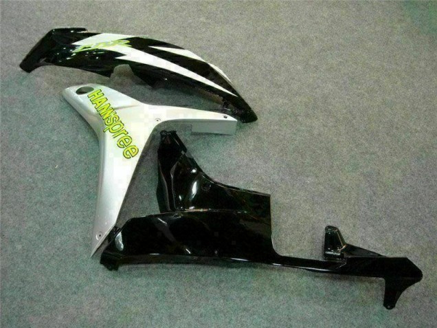 Grün 07-08 CBR600RR Motorrad Verkleidung Grün 07-08 CBR600RR Motorrad Verkleidung