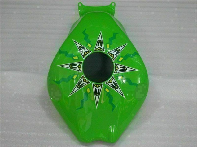 Grün 08-11 CBR1000RR Motorrad Verkleidung Grün 08-11 CBR1000RR Motorrad Verkleidung