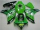 Grün 08-11 CBR1000RR Motorrad Verkleidung Grün 08-11 CBR1000RR Motorrad Verkleidung