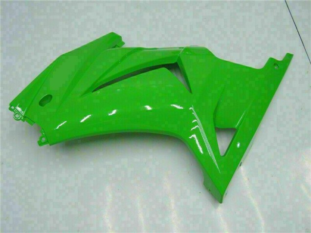 Grün 08-12 EX250 Motorrad Verkleidung Grün 08-12 EX250 Motorrad Verkleidung