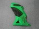 Grün 08-12 EX250 Motorrad Verkleidungen Grün 08-12 EX250 Motorrad Verkleidungen