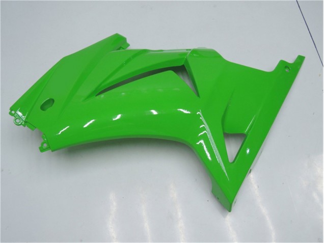 Grün 08-12 EX250 Motorrad Vollverkleidung