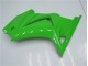 Grün 08-12 EX250 Motorrad Vollverkleidung