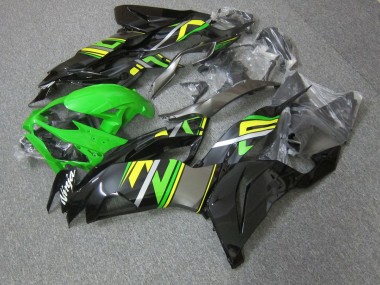 Grün 19-23 ZX6R Motorrad Verkleidung